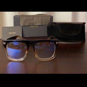 Tom Ford Eyeglasses
